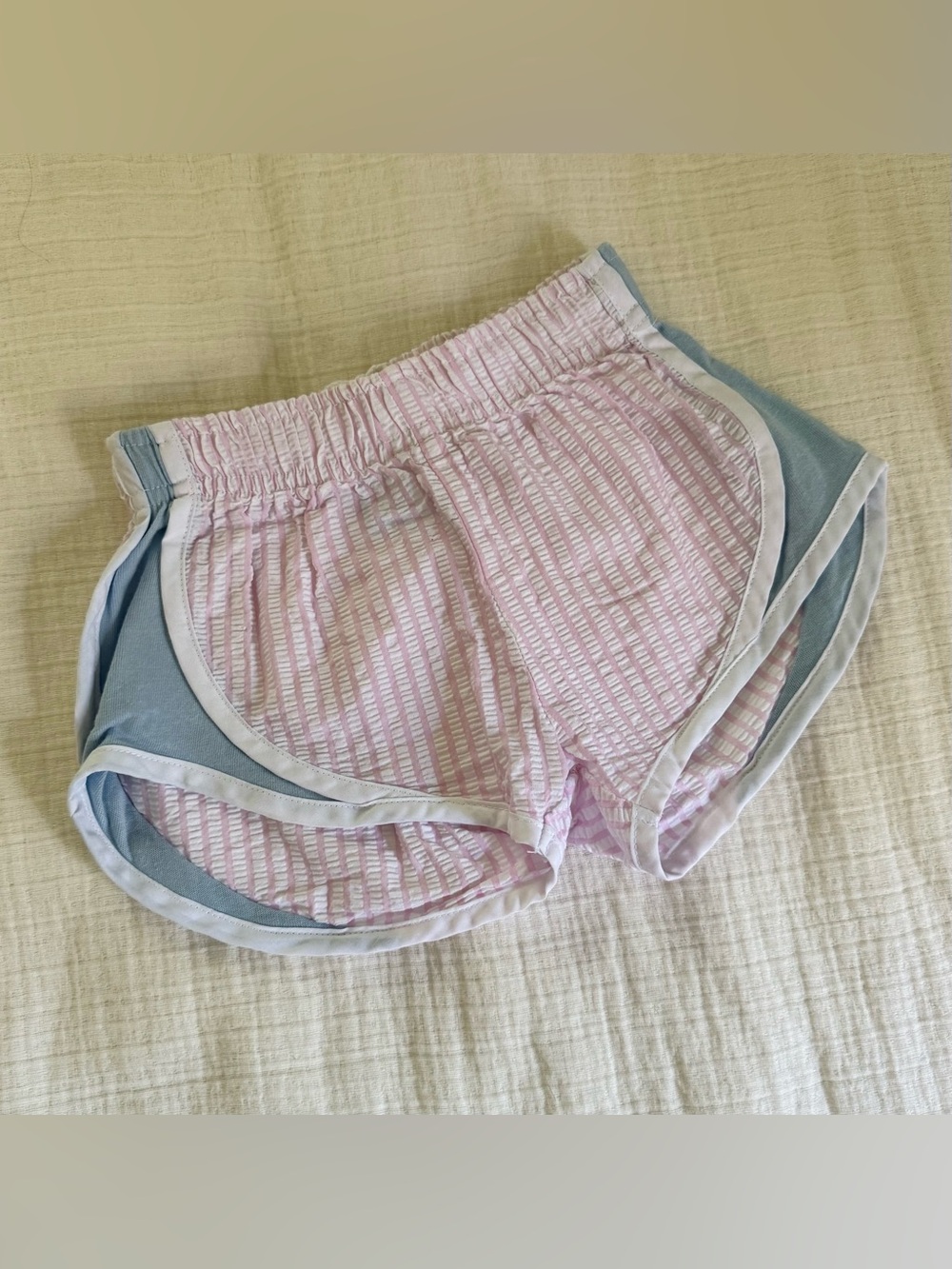 Color Works Shorts | Toddler Girl